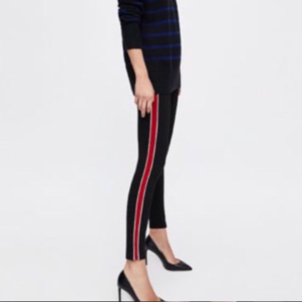 Zara Basic Denim Jeans